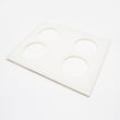 Range Main Top Assembly (bisque) WB61T10094