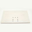 Cooktop Main Top Assembly for GE JP961SH1SS - Part WB61T10114