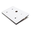 Range Main Top (white) for GE JGS968BH4BB - Part WB61T10127