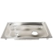 Range Main Top for GE P2S975SEP1SS - Part WB61T10142