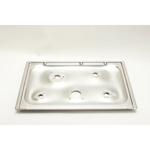 Range Main Top (stainless) WB61T10151