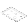 Maintop Bk for GE PGS975BEM1BB - Part WB61T10161