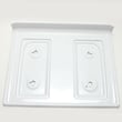 Cooktop (wh) for GE JGBP35GXM3WW - Part WB62K10035