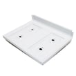 Range Main Top (white) for GE JGBP29EEK1BB - Part WB62K10046