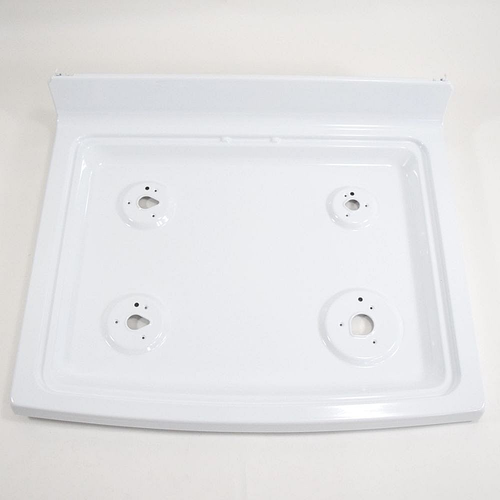 GE Part #wb62K10101, Ran Top And Bracket | 33.00 x 28.10 x 8.10
