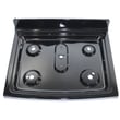 Range Main Top Assembly for GE JGB916WEK6WW - Part WB62K10104