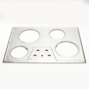 Cooktop Main Top Assembly WB62K10107