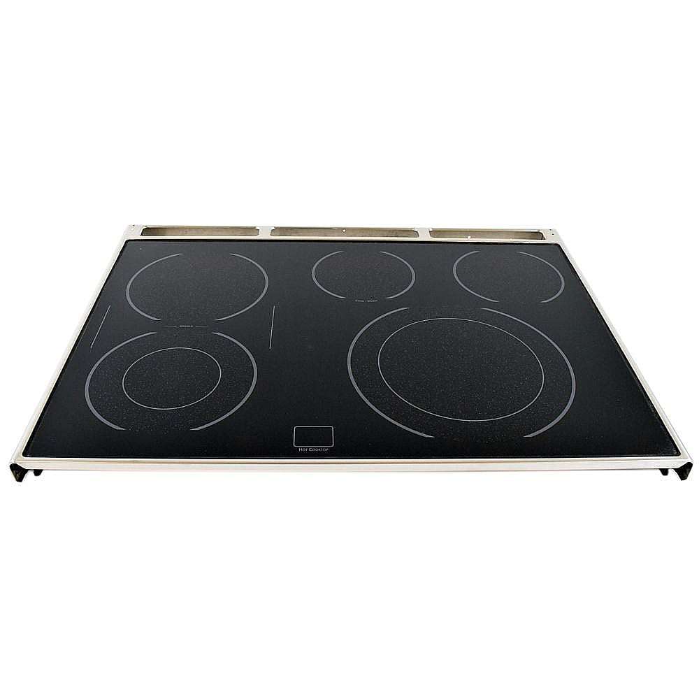 Part #wb62K10123, Range Main Top And Bracket / 32.90 x 28.20 x 8.50