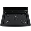 Range Main Top for GE PGB930SET1SS - Part WB62K10137