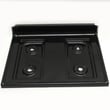 Range Top for GE JGB250DET1WW - Part WB62K10145