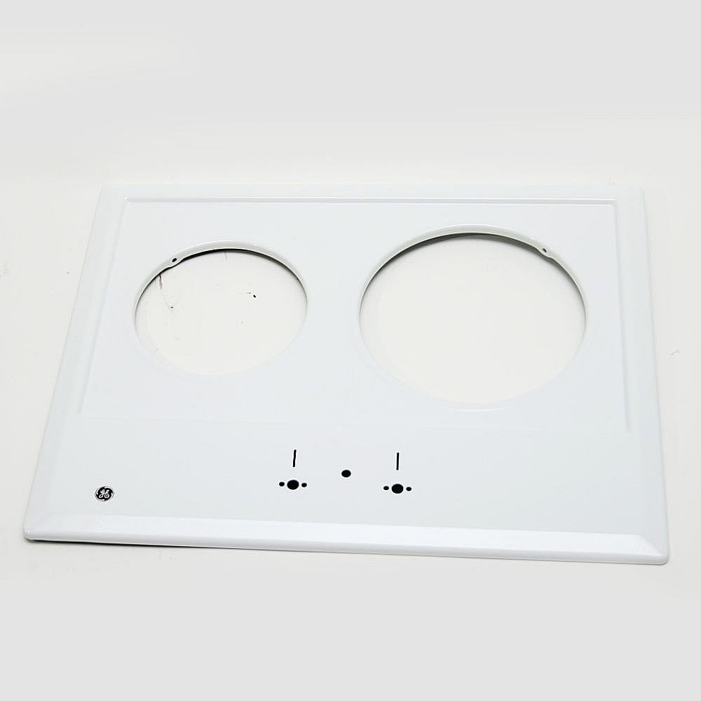 GE Part #wb62K5036, Main Top Wh | 26.80 x 19.60 x 2.10