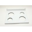 Range Main Top (white) for GE JBP35DKWW - Part WB62T10008