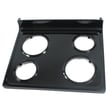 Range Main Top for GE JBP35DKWW - Part WB62T10015