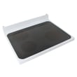 Range Main Top Assembly (white) for GE JBP64BB5WH - Part WB62T10022