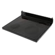 Range Main Top Assembly for GE JB710BF2BB - Part WB62T10024