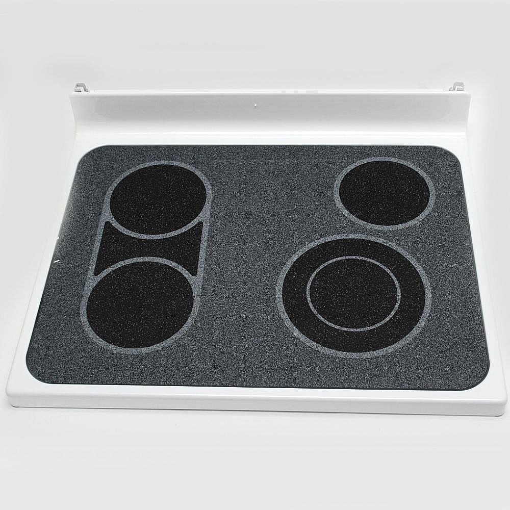 GE Part #wb62T10029, Ran Main Top Assembly | 33.60 x 29.60 x 8.70