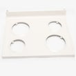 Range Main Top (bisque) for GE JBP35DKWW - Part WB62T10133