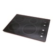 Cooktop Main Top for GE JP350CC1CC - Part WB62T10153