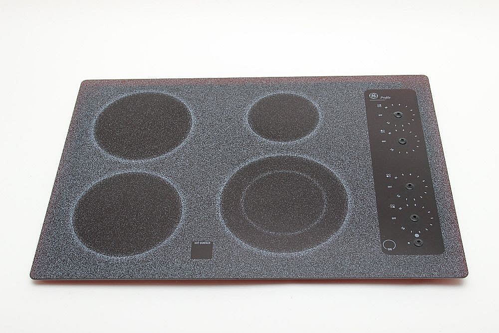 Photo of Cooktop Main Top Assembly from Repair Parts Direct