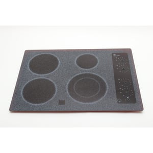 Cooktop Main Top Assembly WB62T10154