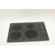 Cooktop Main Top for Kenmore 91142404100 - Part WB62T10169