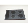 Cooktop Main Top for GE JP340WC1WW - Part WB62T10210