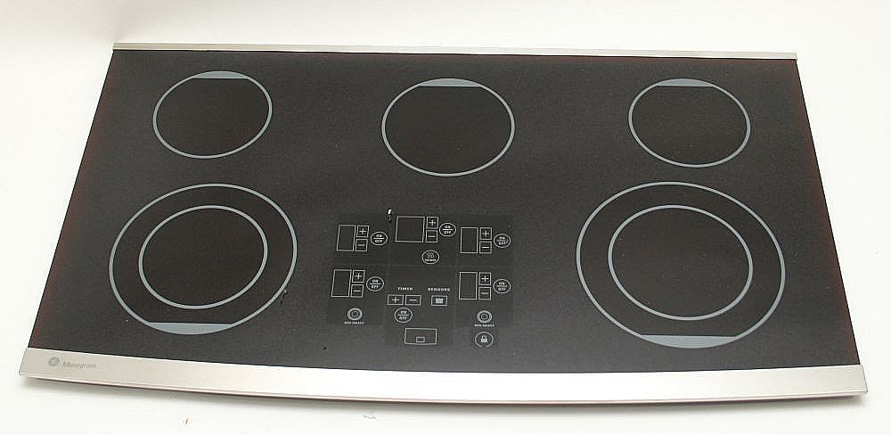 Cooktop Main Top Assembly WB62T10215