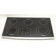 Cooktop Main Top Assembly WB62T10215