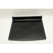 Range Main Top for GE JB968KH1CC - Part WB62T10250