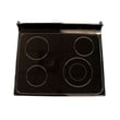 Range Main Top Assembly for GE JBP67SH3SS - Part WB62T10263