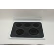 Range Main Top for GE JBP80KH3CC - Part WB62T10285