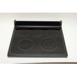 Range Main Top for GE JBP80TH2WW - Part WB62T10286