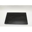 Cooktop Main Top for GE JS998SK1SS - Part WB62T10296