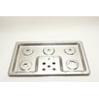 Cooktop Main Top for GE JGP975CEK2CC - Part WB62T10359