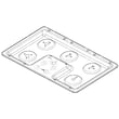 Cooktop Main Top for GE JGP963SEK2SS - Part WB62T10372