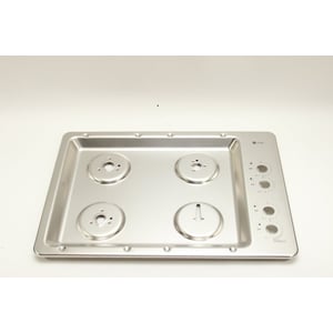 Cooktop Main Top Assembly WB62T10378