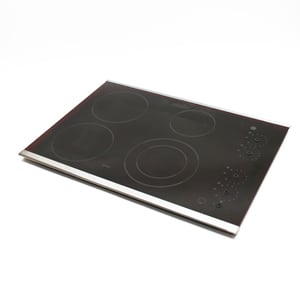 Cooktop Main Top (black And Stainless) WB62T10390