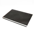 Cooktop Main Top (black And Stainless) for GE JP355BK1BB - Part WB62T10390