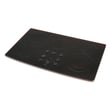 Cooktop Main Top Assembly for GE JP960KK2CC - Part WB62T10416