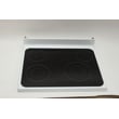 Range Main Top Assembly for GE JBP67BK1CT - Part WB62T10459