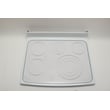 Range Main Top Assembly for GE JB968TK2WW - Part WB62T10471