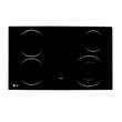 G.e. Range Main Top (black) for GE JD900CK1CC - Part WB62T10525