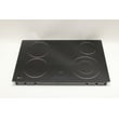 Main Top for GE JS900WK2WW - Part WB62T10526