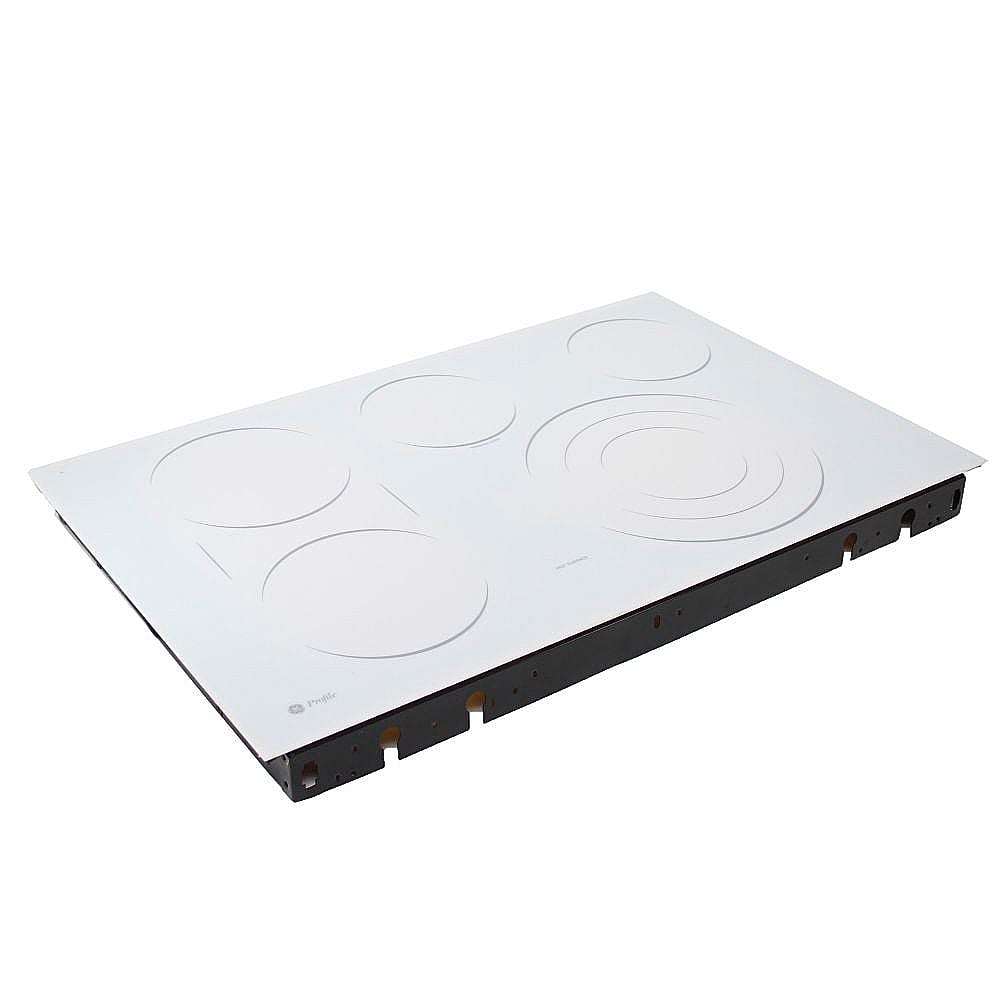 GE Part #wb62T10532, Ran Main Top (White) | 36.70 x 25.90 x 5.30