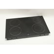 Range Main Top for GE JSP42CK3CC - Part WB62T10533