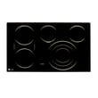 Range Main Top for GE JS968TK3WW - Part WB62T10542