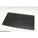 Cooktop Main Top (Black)