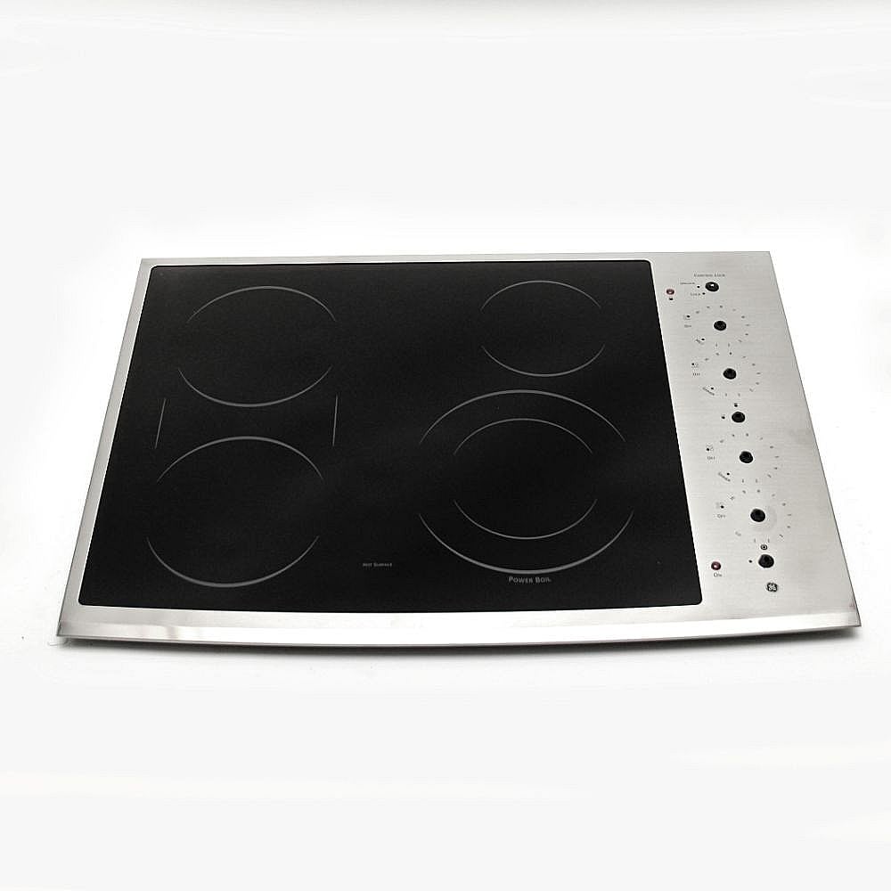 Photo of Cooktop Main Top Assembly from Repair Parts Direct