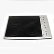 Cooktop Main Top Assembly WB62T10572