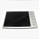 Cooktop Main Top Assembly WB62T10572